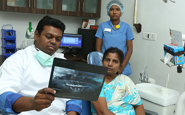 Photo Gallery | Moorthy Dental Clinic